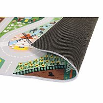 CROSSROADS CITY PLAY MAT