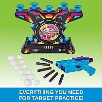ARCADE HOVER SHOT