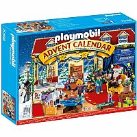 PM ADVENT CAL CHRISTMAS BAKING