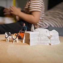 SCHLEICH ANTARCTIC EXPEDITION