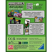 MINECRAFT EXPLORERS CARD GAME