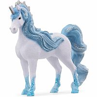 SCHLEICH FLOWY UNICORN MARE