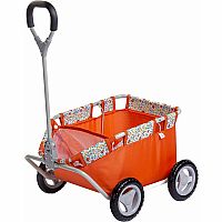 NATURE COLL FOLDING PULL ALONG