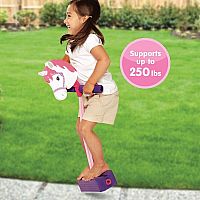 Hop Squeak Unicorn Pogo