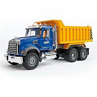 MACK Granite Dump Truck