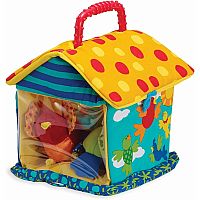 PUT & PEEK BIRDHOUSE