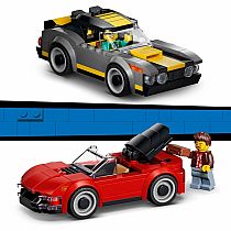 LEGO DRIVE THROUGH CAR WASH