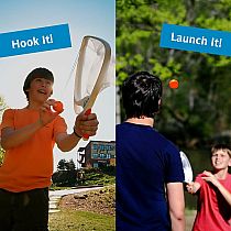 Djubi: Slingball Classic