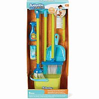 CLEANING ESSENTIALS PLAYSET