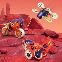 CLIXO MARS ROVER PACK