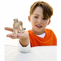 SCHLEICH CHEETAH FEMALE