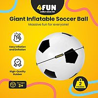 JUMBO SOCCER BALL