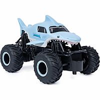 MONSTER JAM R/C TRUCK
