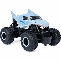 MONSTER JAM R/C TRUCK