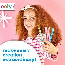 SPARKLE GLITTER COLOR-CHANGE MARKER