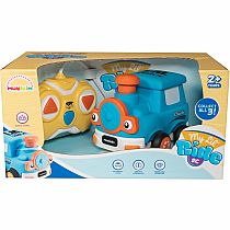 CHARLIE TRAIN FIRST RC