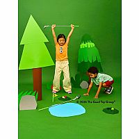 GOLF SET