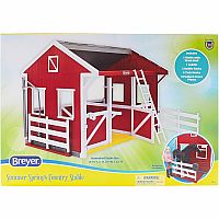 BREYER SUMMER SPRINGS STABLE
