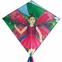 FAIRY 30" DIAMOND KITE