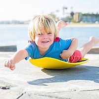 The Spooner Freestyle Board