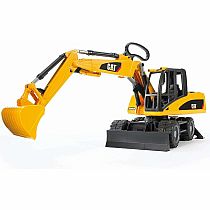 Bruder Cat Mini Excavator