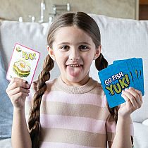 GO FISH YUK!