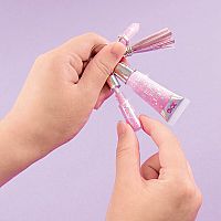 CELESTIAL KEYCHAIN LIP GLOSS