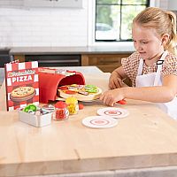 PRETENDABLES PIZZA SET