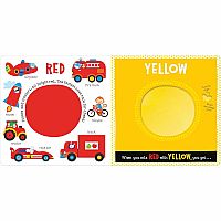 MY FIRST BOOK OF COLORS  - Make Believe Ideas, Jayne Schofield