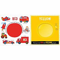 MY FIRST BOOK OF COLORS  - Make Believe Ideas, Jayne Schofield