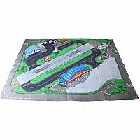 AIRPORT PLAYMAT