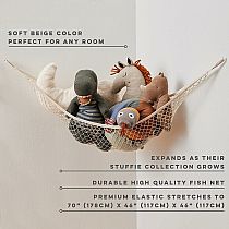 JUMBO TOY HAMMOCK