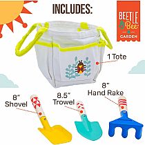 KIDS GARDEN TOTE KIT
