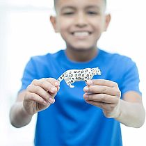 SCHLEICH SNOW LEOPARD