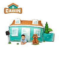AIRFORT CABIN PLAYHOUSE