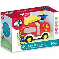 ERNIE FIRE ENGINE
