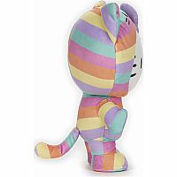 HELLO KITTY IN RAINBOW OUTFIT