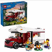 LEGO HOLIDAY ADVNTR CAMPER VAN