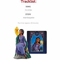 TONIES DISNEY WISH