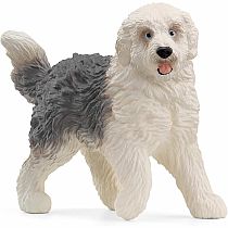 SCHLEICH OLD ENGLISH SHEEPDOG