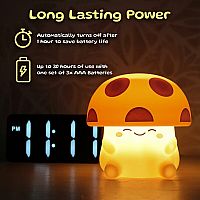 MUSHI MUSHROOM LIGHT