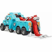BRUDER MACK TOW TRUCK W L&S