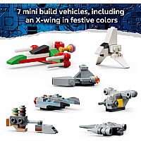 LEGO STAR WARS ADVENT CALENDAR 2026