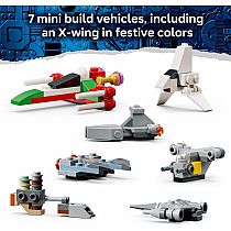LEGO STAR WARS ADVENT CALENDAR 2026