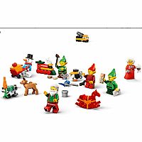 LEGO CITY  ADVENT CALENDAR 2026