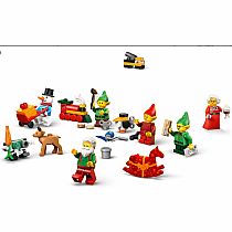 LEGO CITY  ADVENT CALENDAR 2026