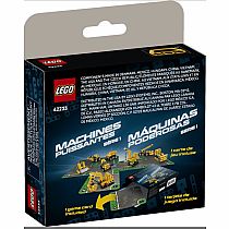 LEGO MINIFIG MIGHTY MACHINES