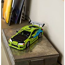 LEGO FAST/FURIOUS ECLLIPSE CAR