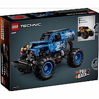 LEGO MONSTER JAM FIRE AND ICE