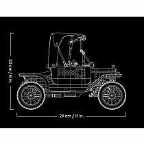 LEGO FORD MODEL T
